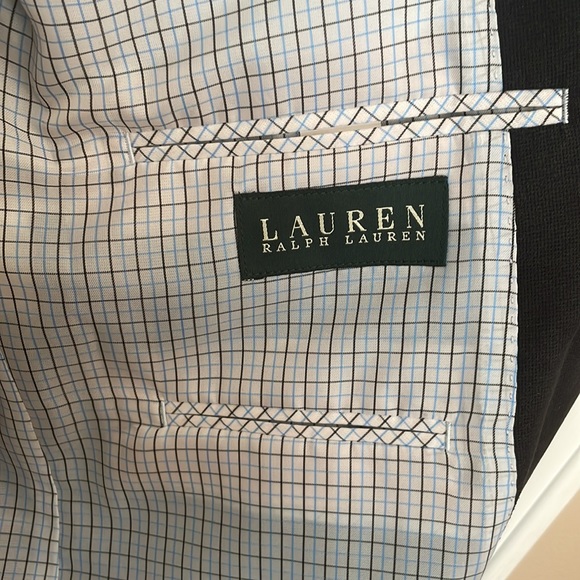 Ralph Lauren Men’s Sport Coat Blazer 44S. - Picture 3 of 4